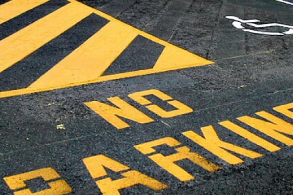 Fine for vehicle evacuation, housing at a parking lot doubled in Tbilisi