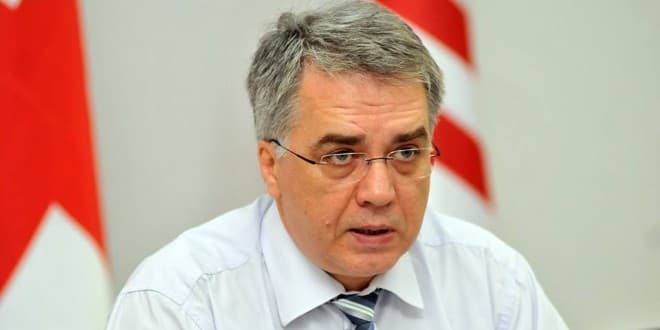 Georgian parliamentary delegation with ruling party MPs may visit Ukraine this week