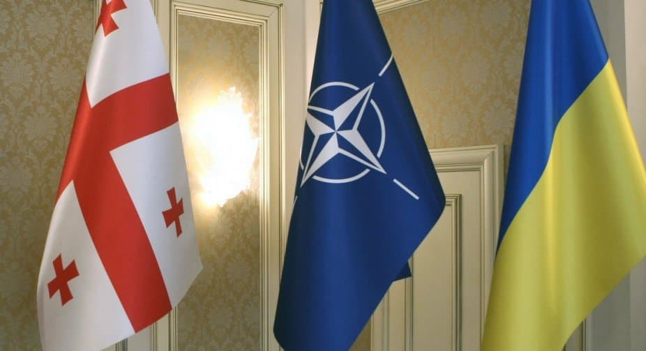 US reiterates its support for Georgia’s,Ukraine’s integration into NATO