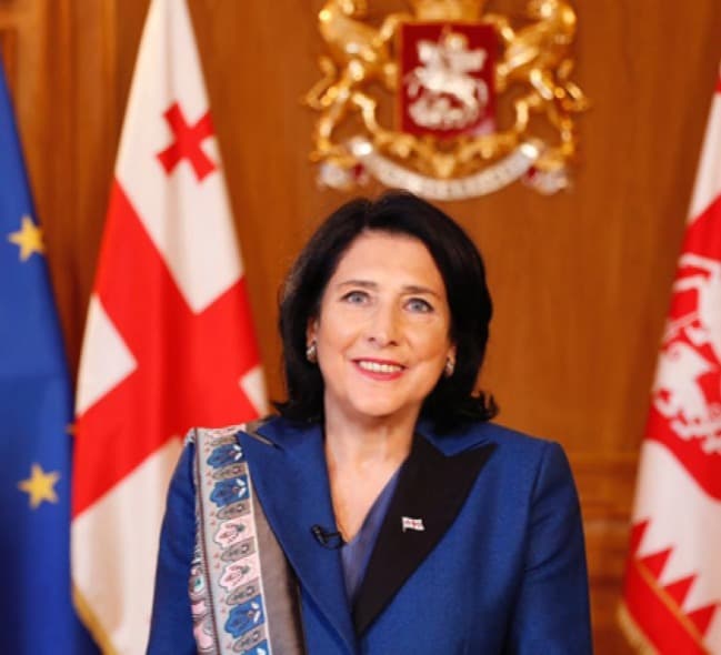 სალომე ზურაბიშვილი ბრიუსელში სამუშაო ვიზიტით გაემგზავრება