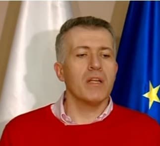 “ეს არის ერთი ადამიანის პოზიცია, რომელიც არ ეთანხმება ჩვენს პრინციპებს, წავიდეს თავის გზაზე”