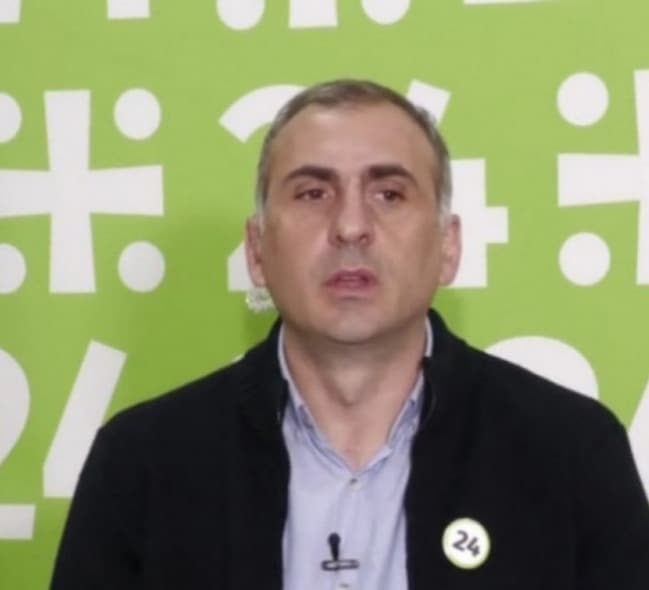 “ვიცით, რასაც გავაკეთებთ და ამაზე სულ რამდენიმე დღეში ვიტყვით”