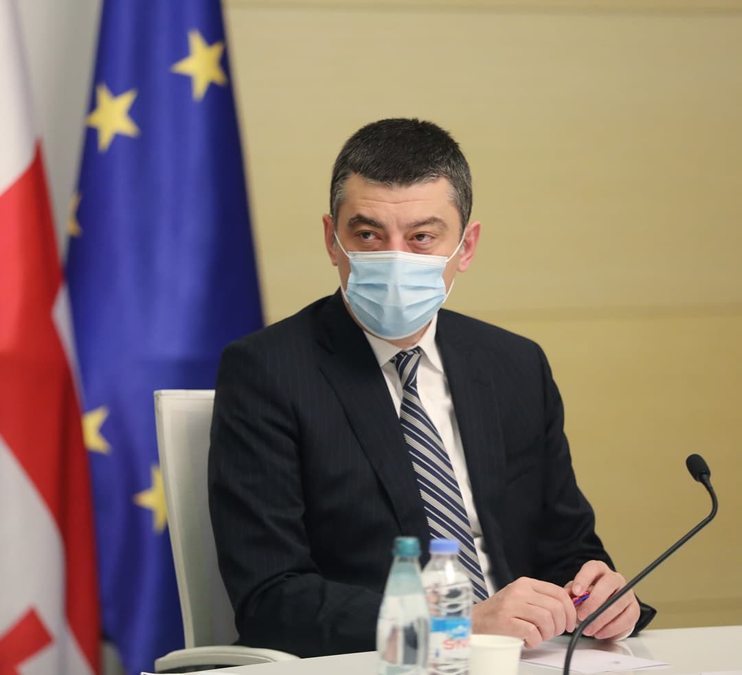 “საქართველოში მოხდება მხოლოდ და მხოლოდ ჯანმოს მიერ ავტორიზებული ვაქცინის შემოტანა”