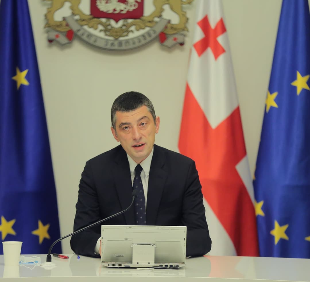 “დავა – საქართველო რუსეთის წინააღმდეგ, საქართველოს გამარჯვებით დასრულდა! ეს საერთო გამარჯვებაა!”