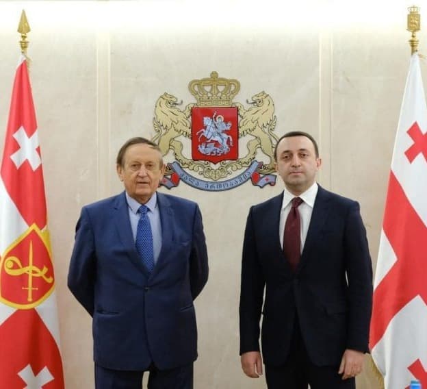 “დელტას“, „თბილავიამშენსა“ და უკრაინულ სამხედრო სამრეწველო კომპანია Motor Sich-ს შორის მემორანდუმი გაფორმდა