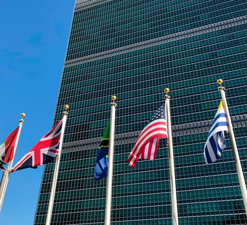 Nuclear Weapons Ban Treaty entered into force