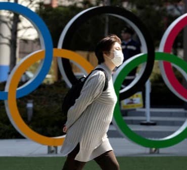 Insurers face ‘mind-blowingly’ large loss if Olympics cancelled