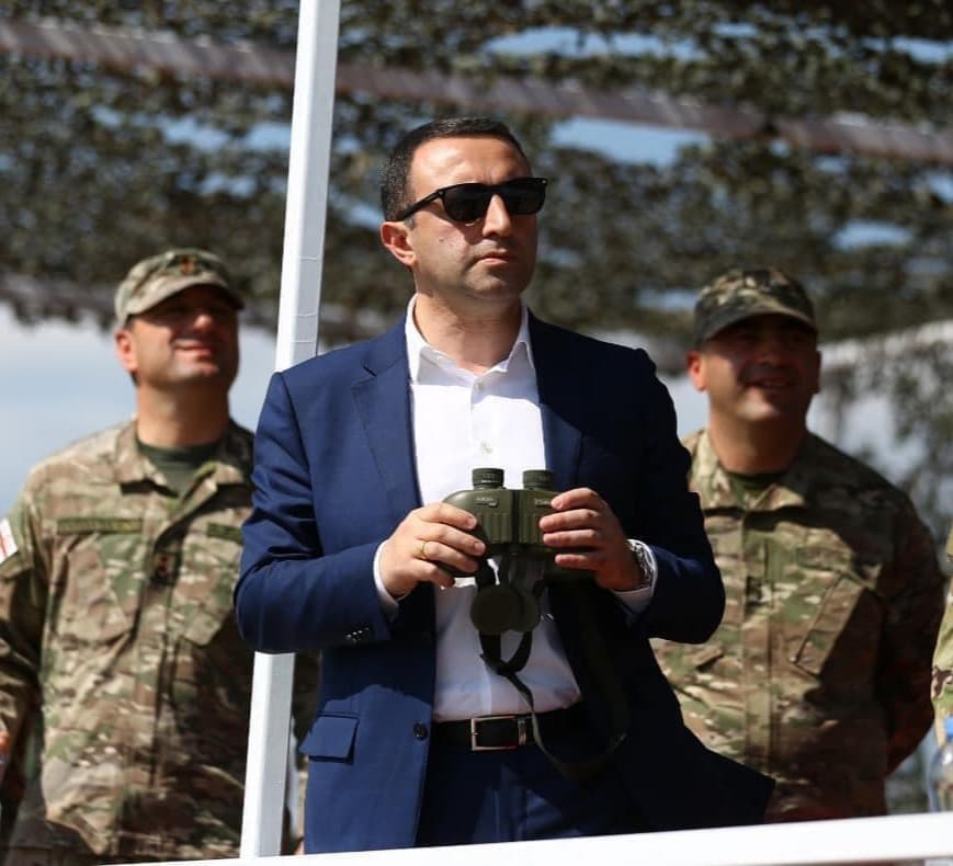 “ჯარში მიღებული ყველა პოზიტიური გადაწყვეტილება ემსახურება იმას, რომ თავდაცვის ძალები კიდევ უფრო მეტად თავსებადი გახდეს ნატოსთან”