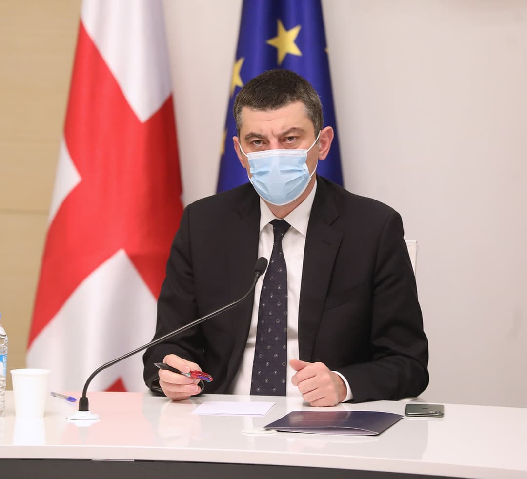 “კორპორატიული მართვის საუკეთესო პრაქტიკების და მაგალითების გათვალისწინებით ვიწყებთ სახელმწიფო საწარმოების რეფორმირებას”