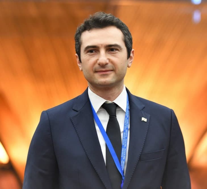 “At the Parliamentary Assembly of the Council of Europe, we once again call on Russia to fulfill its obligations and implement the decisions of the Court” Kakha Kuchava, the representative of the Georgian delegation to the PACE.