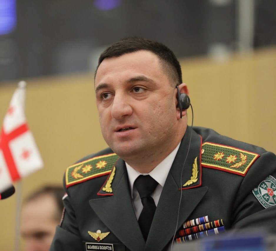 თავდაცვის ძალების მეთაური ნატოს სამხედრო კომიტეტის სხდომას დაესწრო