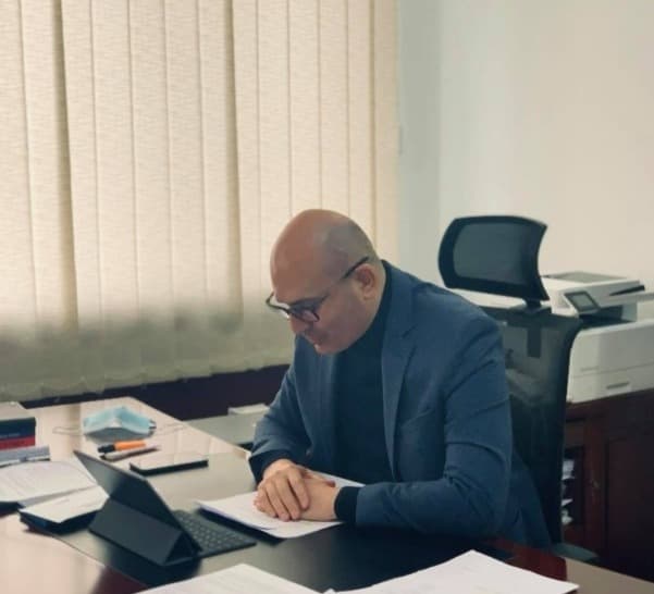 რუსლან აბაშიძესა და საქართველოში UNDP-ის მუდმივ წარმომადგენელს შორის ონლაინ-შეხვედრა გაიმართა