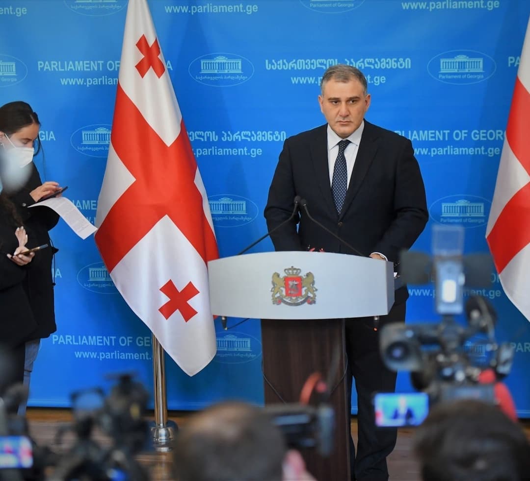 “არ შეიძლება, დავით გარეჯის საკითხი პოლიტიკური სპეკულაციების საგანი გახდეს”