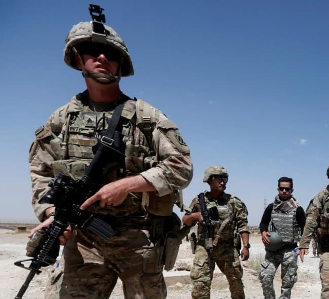 USA eliminated one of the leaders of IS in Iraq