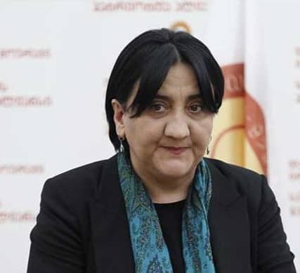 “თუ ეს მძიმე დანაშაული ჩადენილია და ჩადენილია, როგორც პროკურატურა ამბობს, რატომ ათავისუფლებენ?”