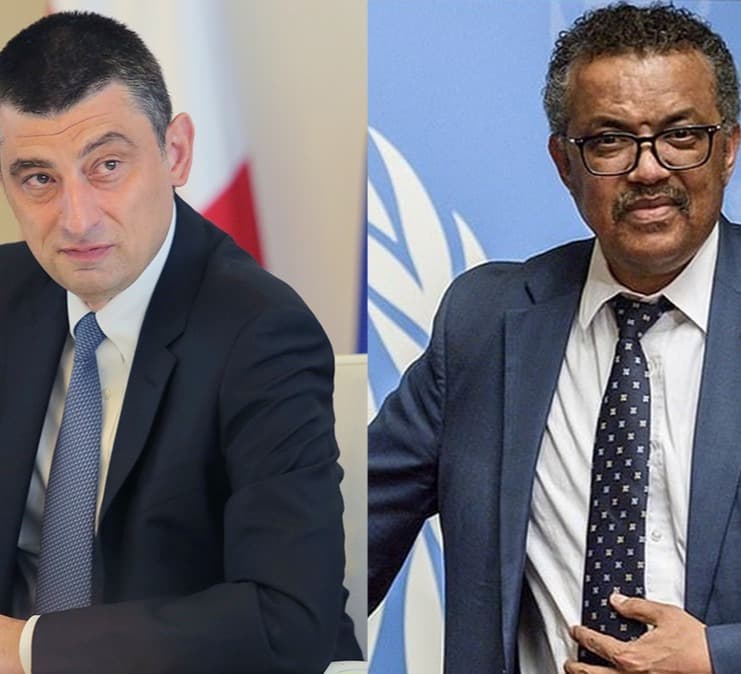 “Pfizer-ის ვაქცინის პირველი დოზები საქართველოში თებერვლის ბოლომდე შემოვა”