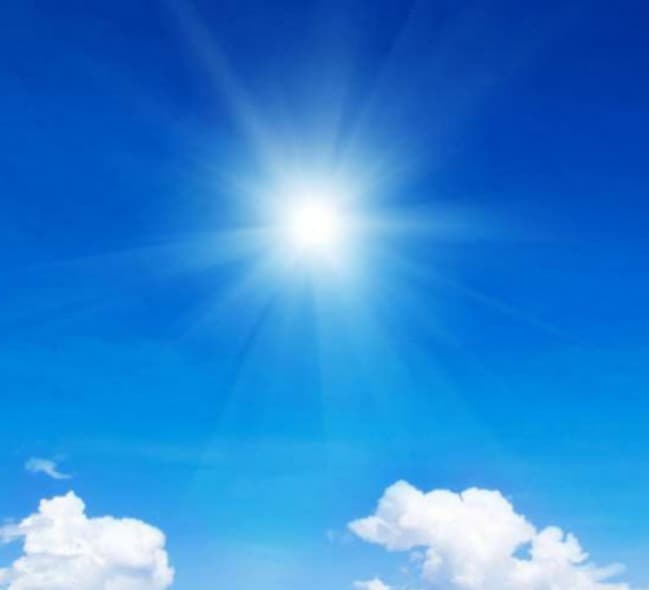 5 თებერვლამდე საქართველოში თბილი და უნალექო ამინდია მოსალოდნელი