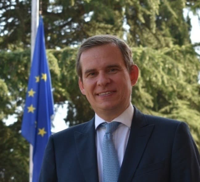 “საფრანგეთსა და საქართველოს შორის ურთიერთობები ისე მჭიდროა, როგორც არასდროს”