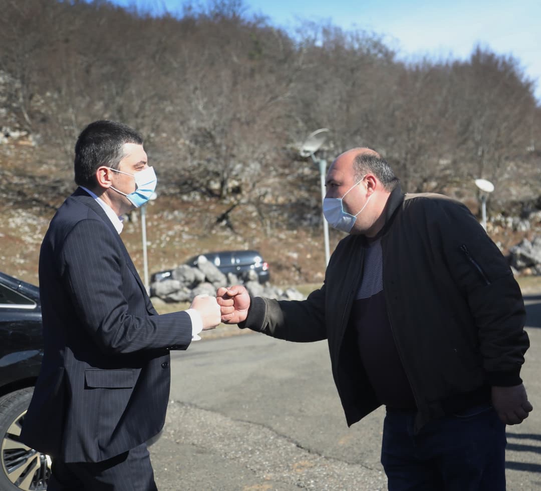 “შეზღუდვების დროული დაწესებით და შემდგომ უკვე ეტაპობრივი, გათვლილი მოხსნით, ჩვენ ვემზადებით, რომ ზაფხულის ტურისტულ სეზონს უფრო მეტად გახსნილი შევხვდეთ”