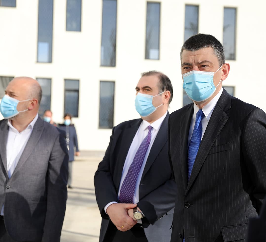 “მაშინ მე ვნიშნავდი დეპარტამენტის უფროსებს, დღეს ბატონი გომელაურია მინისტრი და ის ნიშნავს”