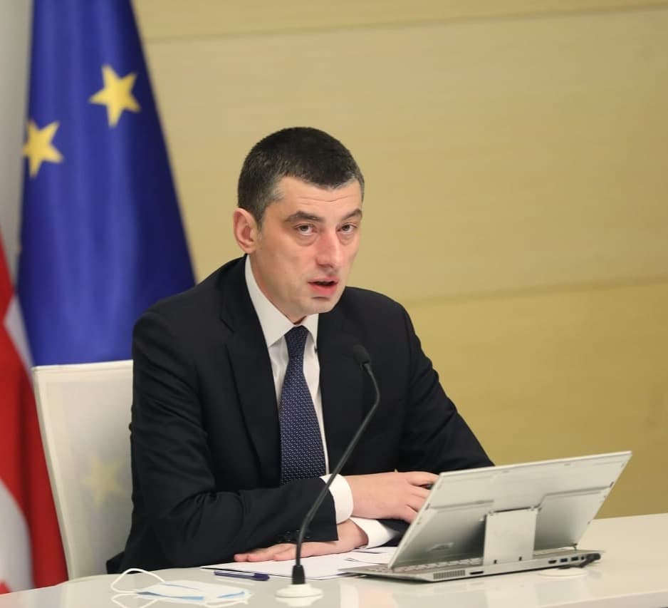 “არავინ არის დღეს ისე დაინტერესებული შეზღუდვების სწრაფ მოხსნაში, როგორც საქართველოს მთავრობა და პირადად მე”