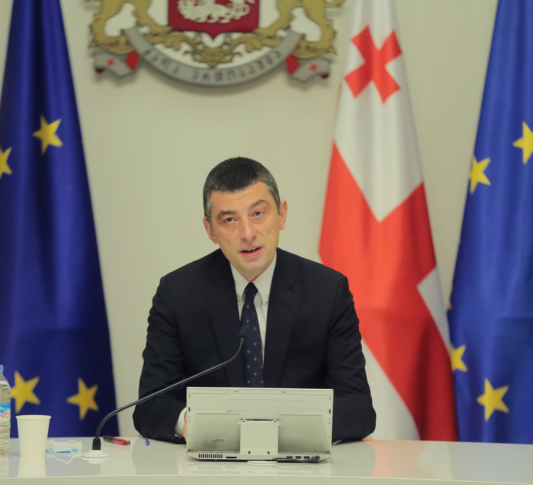 “საქართველოს მოქალაქემ თქვა, რომ პარლამენტშია თქვენი ადგილი, ბატონებო, იქ იშრომეთ და იზრუნეთ ჩემზე და მომიგვარეთ ის პრობლემები, რომელიც მე მაქვს”