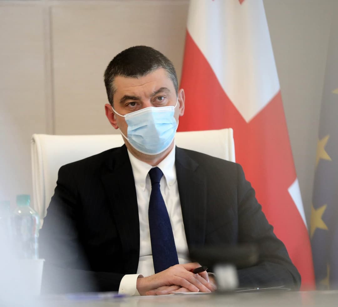 “დავით გარეჯის საკითხის ნებისმიერი სახით პოლიტიზირება არის უაღრესად მაღალი რისკის შემცველი ჩვენი ქვეყნისთვის”