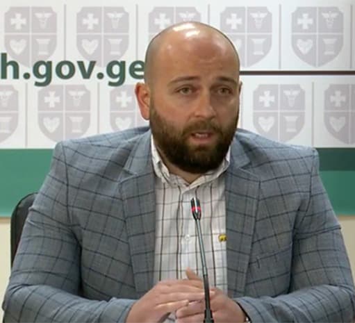 “მთავრობის მიერ დამტკიცებული ვაქცინაციის შესაბამისი გეგმა სრულად შეესაბამება საერთაშორისო მოთხოვნებს”