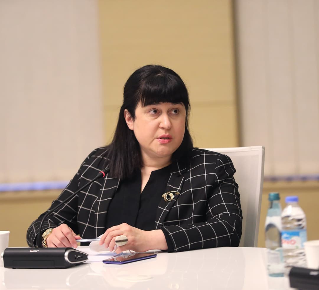 “უკვე შერჩეულია ის დაწესებულებები, სადაც მოხდება პირველი ჯგუფების ვაქცინაცია, ასე ვთქვათ, ვაქცინაციის ცენტრები”