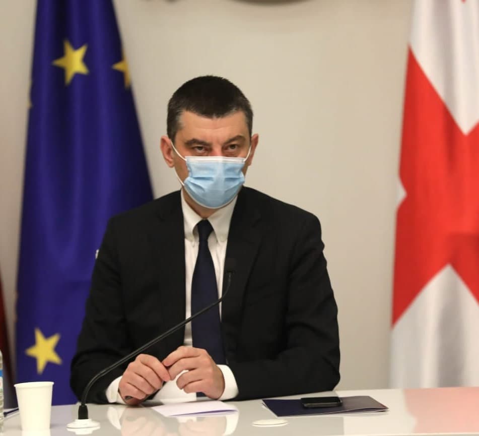 “სესხის საპროცენტო განაკვეთი 80%-ის სუბსიდირება არ შეეხება მხოლოდ რესტორნებს, გარდა რესტორნებისა ის შეეხება სპორტის ინდუსტრიის, სპორტის ობიექტებს და ასევე კერძო საბავშვო ბაღებს”