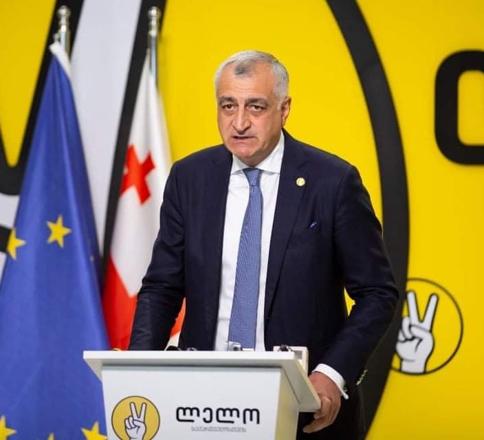 “ყველაზე რეალისტურ გამოსავალად მიგვაჩნია სრულად პროპორციული არჩევნები, ბუნებრივი ბარიერით 2022 წლის გაზაფხულზე”