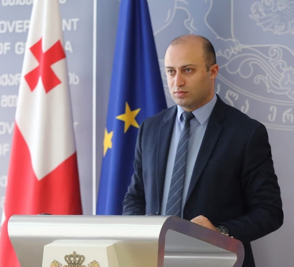 “16 808 tests were conducted, 538 new cases of infection were detected, 498 people recovered” Berdia Sichinava, Deputy Chief of Operations at the Interagency Coordination Council of Georgia