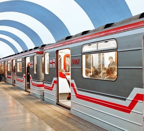 მეტროსადგური “გოცირიძე“ 8 თებერვლიდან 3 თვით იკეტება