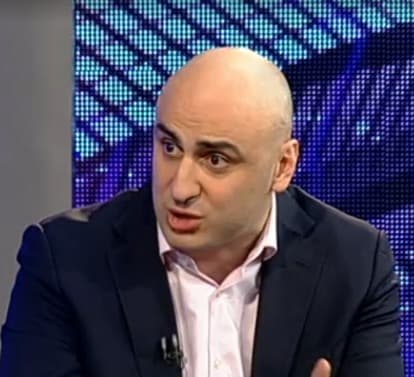 “თუ თვლიან, რომ დასაჭერი ვარ, უნდა დამიჭირონ და ერთი ვნახოთ, როგორ დამიჭერენ”