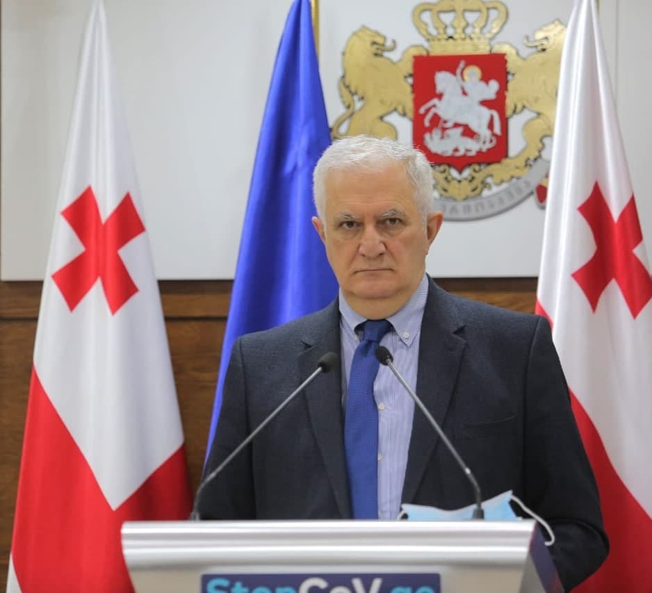 “კონტროლი აუცილებელია, მაგრამ მარტო კონტროლი და მათრახი არაფერს იძლევა, ჩვენი თვითშეგნებაა მთავარი”