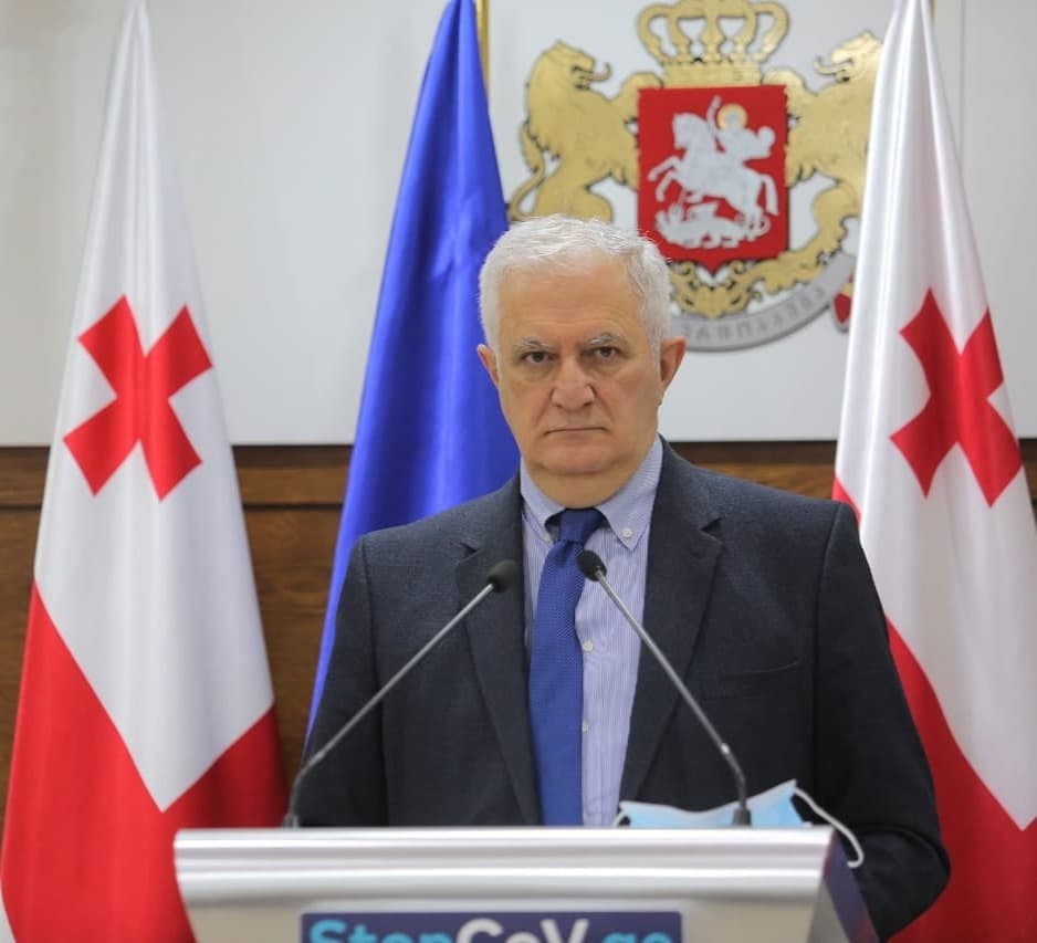 “არ დავიჯეროთ, რომ რადგან მსუბუქდება შეზღუდვები, ჩვენ დავამარცხეთ კორონა და ვირუსი აღარ არის”