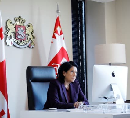 “არსად გამიგია, ქვეყნის მკვიდრი, პატრიოტი იჩემებს, რომ ეს ტერიტორია ჩემი ქვეყნის არ არის, ამისგან ვარ გაოცებული”