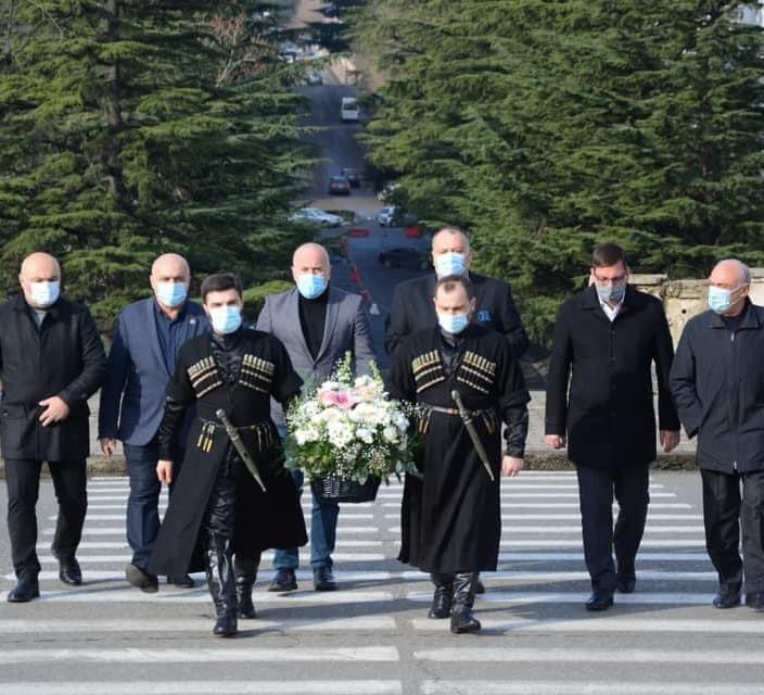 “ეს დღე განსაკუთრებით უნდა გვახსენებდეს როგორი იყო საქართველო და როგორი უნდა იყოს”