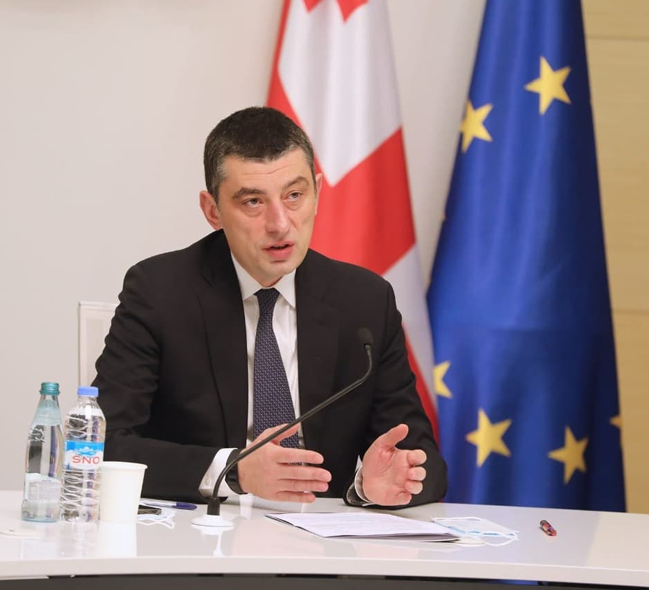 “ეკონომიკური ზრდა, სამუშაო ადგილები და ინვესტიციები უმთავრესი პრიორიტეტებია, ყოველთვის მზად ვარ, მოვისმინო კონკრეტული წინადადებები”