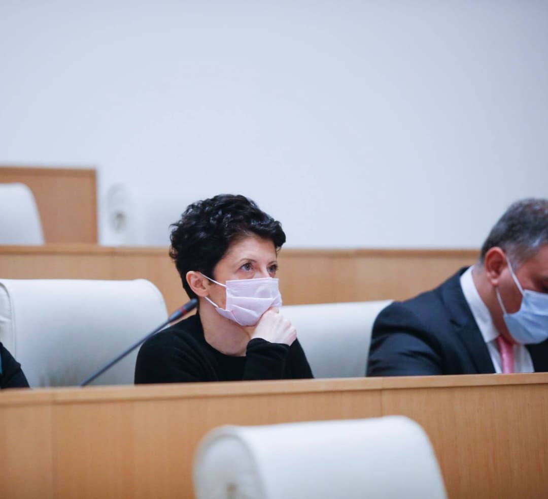 “რომ არა “ქართული ოცნების“ ხელისუფლება, ეს დავა საქართველოს რუსეთის წინააღმდეგ ექნებოდა პირწმინდად წაგებული”