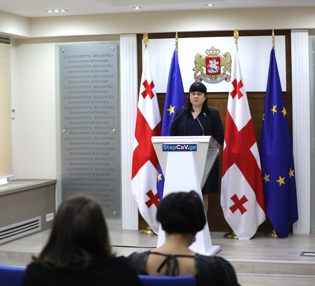 “ვაქცინაციისას მძიმე ალერგიული რეაქციები მოსალოდნელი არ არის”