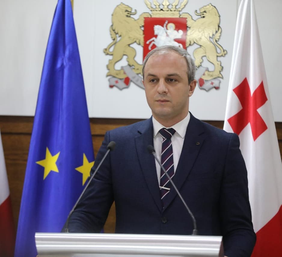 “არ დავიშურებ ძალისხმევას, რათა, გურიის მოსახლეობის და რეგიონის მნიშვნელოვანი გამოწვევები მაქსიმალურად ეფექტურად და სწრაფად გადავჭრათ”