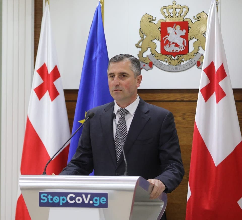 “ძლიერი რეგიონები ეს არის ძლიერი სახელმწიფო და ხელისუფლება ძალიან დიდ ყურადღებას უთმობს რეგიონების თანაბრად განვითარებას”