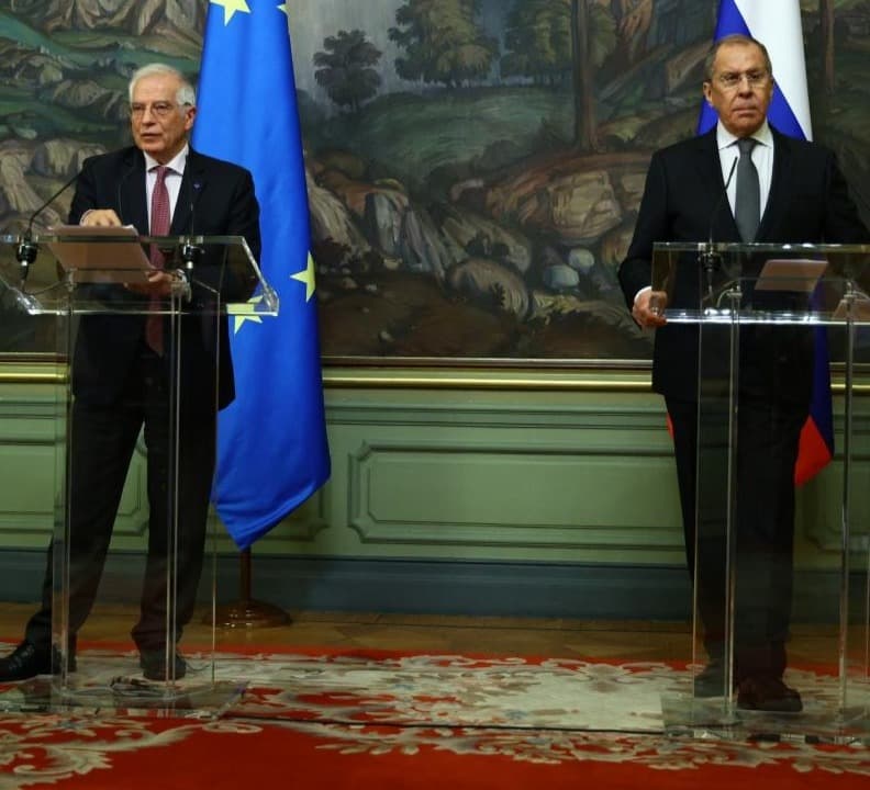 The European Parliament demands Borrell’s resignation due to his visit to Moscow