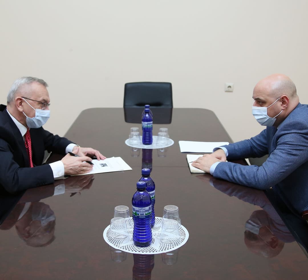 “მიხეილ სააკაშვილის განცხადებები არ გვეხმარება საქართველო-უკრაინის სტრატეგიული პარტნიორობის განვითარებაში”