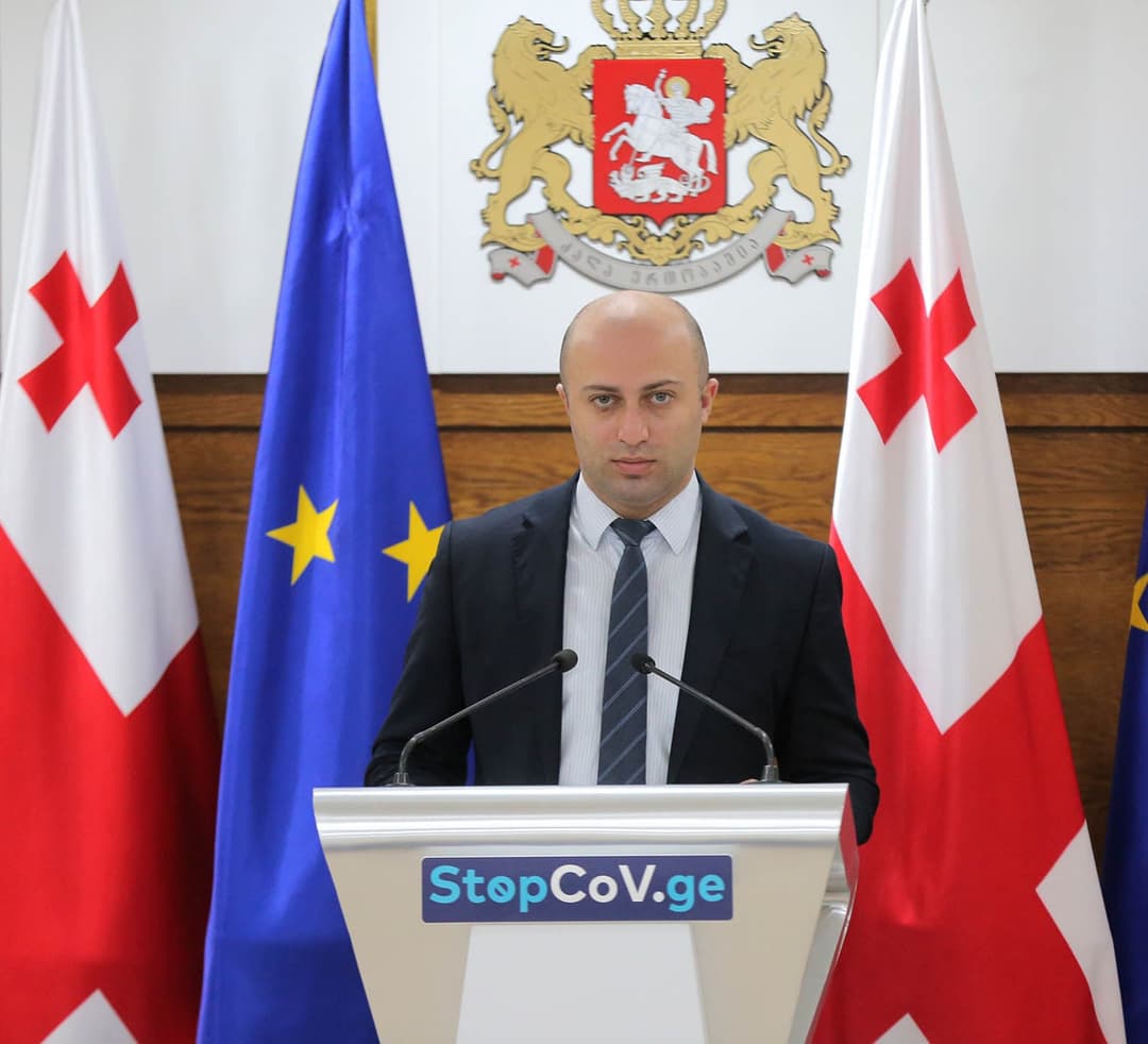 “ჩატარდა 18 244  ტესტი, გამოვლინდა ინფიცირების 544 ახალი შემთხვევა, გამოჯანმრთელდა 469 პირი”