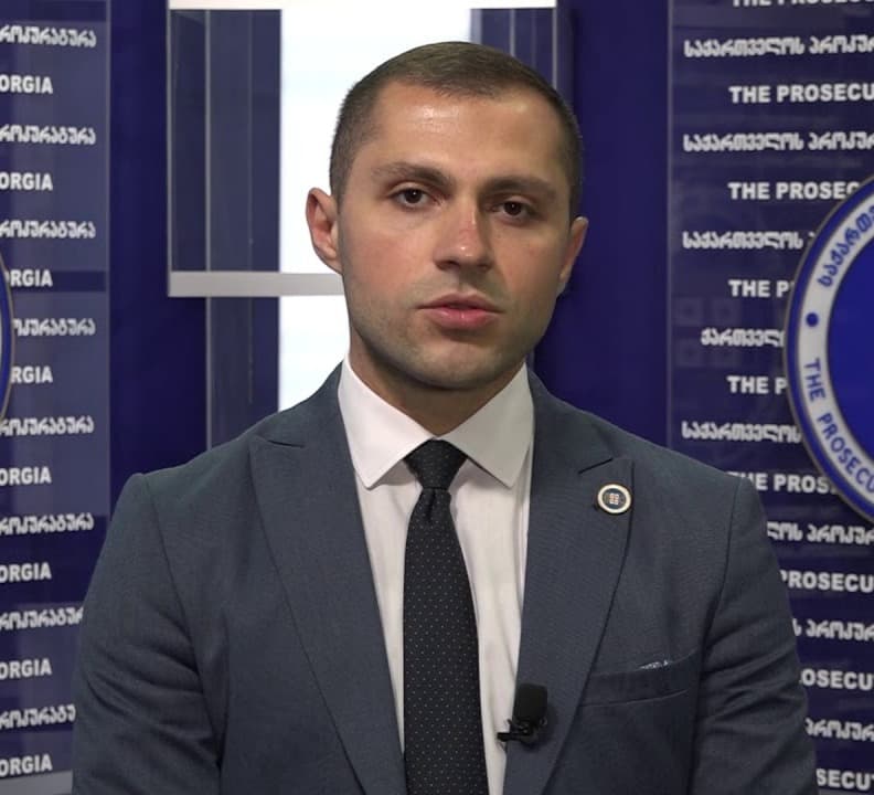 “ივერი მელაშვილის განცხადებას, რომ დავით გარეჯი საქართველო არ არის, პროკურატურა სასამართლოში ახალ მტკიცებულებად წარადგენს”