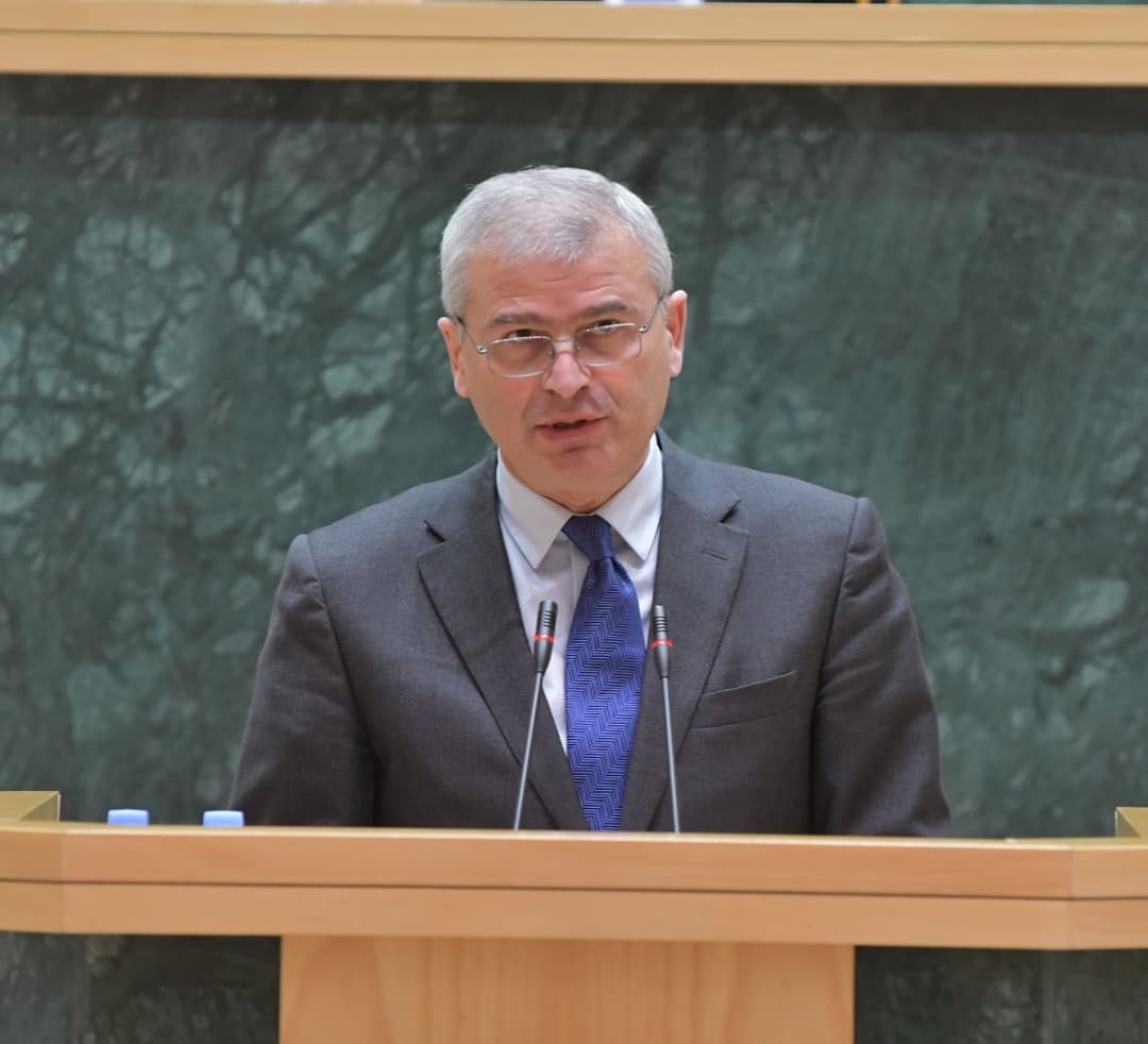 “თუ აღმოჩნდება ისე, რომ გირაოსთვის თანხა იქნება შეტანილი, ამასთან არანაირი კავშირი არ ექნება სხვას თუ არა თვით ნიკანორ მელიას”