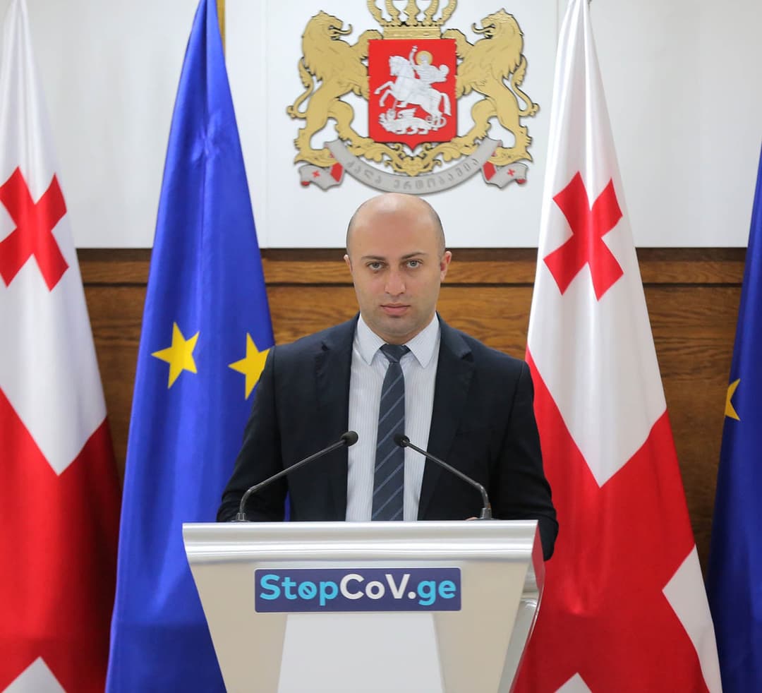 საქართველოში კორონავირუსის 557  ახალი შემთხვევა გამოვლინდა, გამოჯანმრთელდა 639 პირი