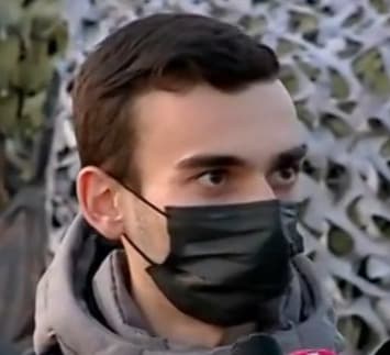 ოკუპანტების მიერ როკის გვირაბთან დაკავებული ერიკ დრულევი გათავისუფლებულია